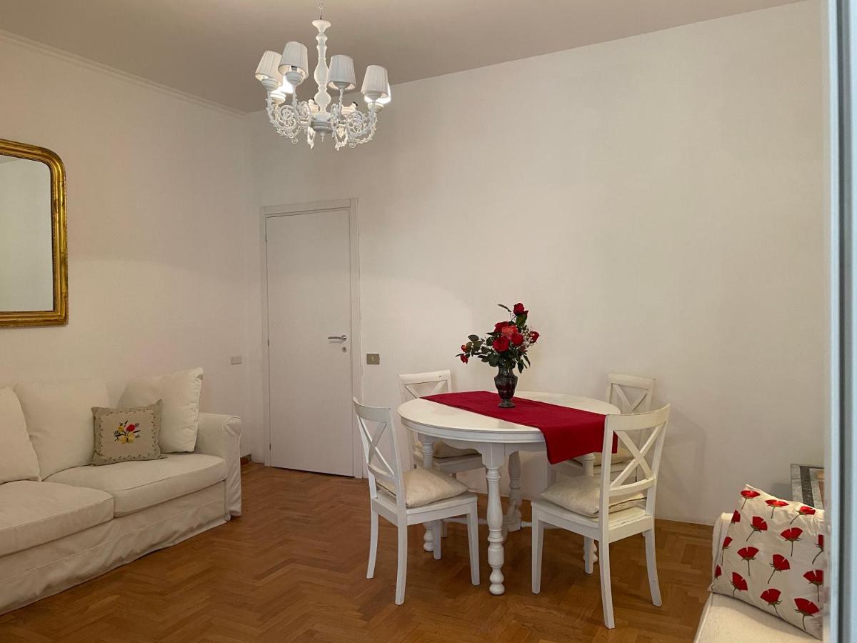 Elegant Apt-Typical Roman Palazzina Pz Alessandria Exterior photo